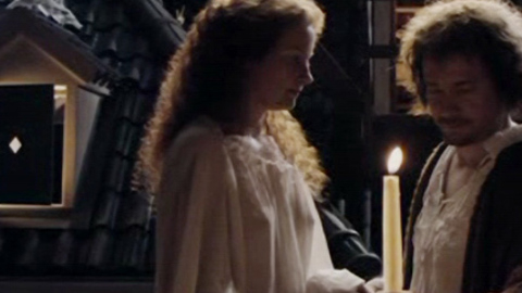 Pic: Emily Holmes in Nightwatching