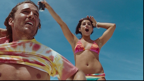 Pic: Ashley Cheadle in Fool's Gold