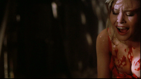 Pic: Tamara Glynn in Halloween 5