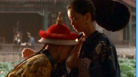 Pic: Jade Go in The Last Emperor