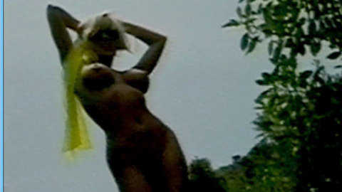 Pic: Cory in Traci Bingham: Exposed