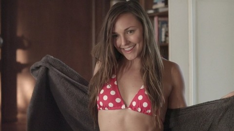 Pic: Briana Evigan in She Loves Me Not