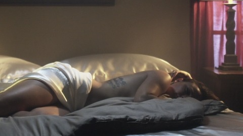 Pic: Briana Evigan in Puncture Wounds