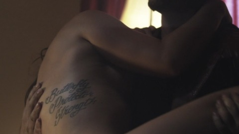 Pic: Briana Evigan in Puncture Wounds