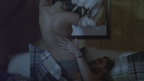 Pic: Briana Evigan in Mine Games