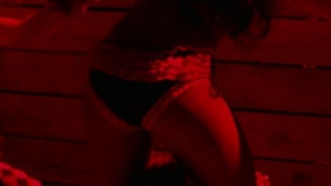 Pic: Briana Evigan in The Devil's Carnival