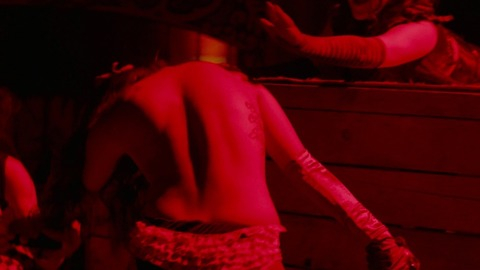 Pic: Briana Evigan in The Devil's Carnival