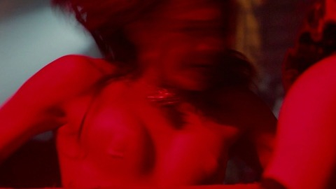 Pic: Briana Evigan in The Devil's Carnival