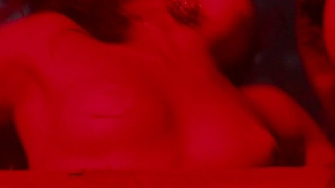 Pic: Briana Evigan in The Devil's Carnival