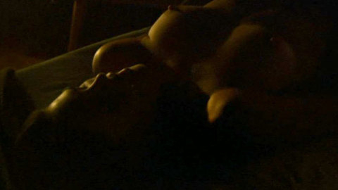 Pic: Kate French in The L Word