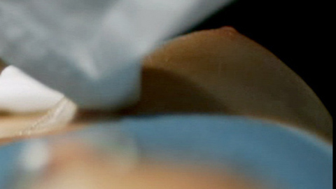 Pic: Kate French in Sutures