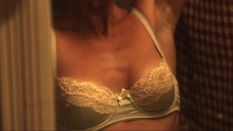 Pic: Kate French in The Red House