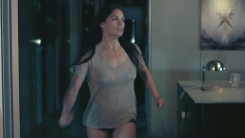 Pic: Kate French in Echoes