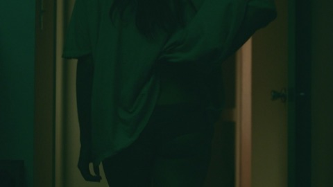 Pic: Kate French in Echoes