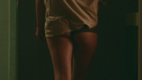 Pic: Kate French in Echoes