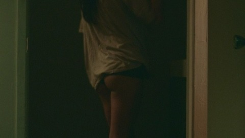 Pic: Kate French in Echoes