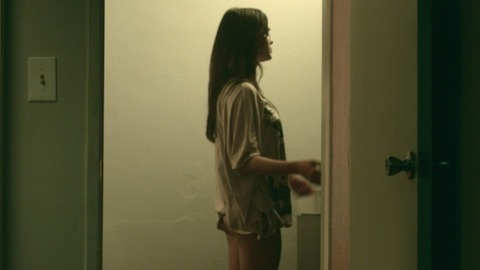 Pic: Kate French in Echoes