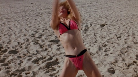 Pic: Devon Jenkin in Slumber Party Massacre III