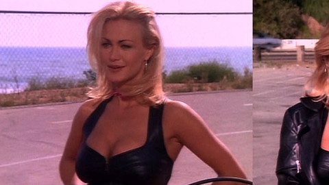 Pic: Therese Kablan in Baywatch (1989-2001)