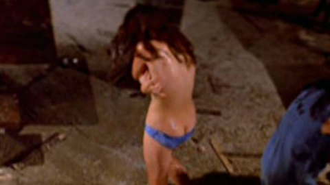 Pic: Niki Wane in Bamboo House of Dolls