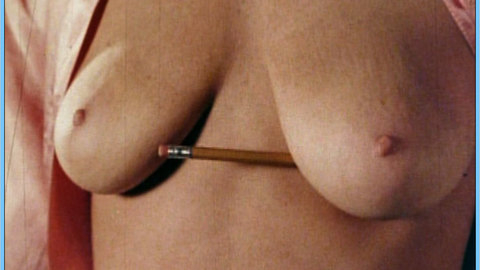 Pic: Leila Kenzle in Breast Men