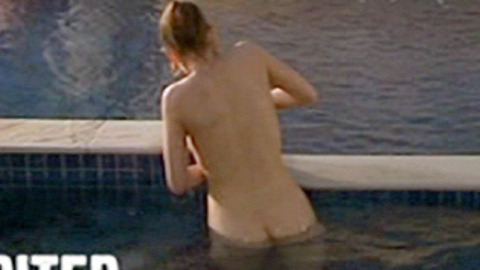 Pic: Kat Stewart in Underbelly