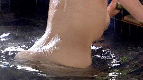 Pic: Kat Stewart in Underbelly