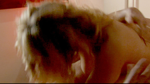 Pic: Charlotte Gregg in Underbelly