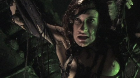 Pic: Victoria De Mare in Bio Slime