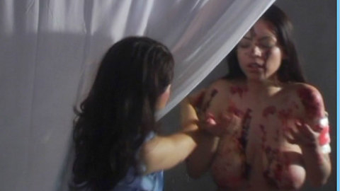 Pic: Yurizan Beltran in Werewolf in a Women's Prison