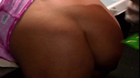 Pic: Candice Lewald in Gutterballs