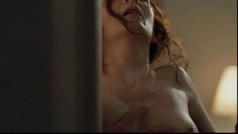 Pic: Corinne Masiero in Louise Wimmer