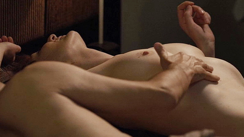 Pic: Corinne Masiero in Louise Wimmer