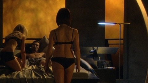 Pic: Marian Zapico in TEKKEN