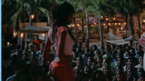 Pic: La Trice Perry in Bachelor Party 2