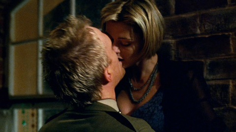 Pic: Louise Lombard in After the Rain