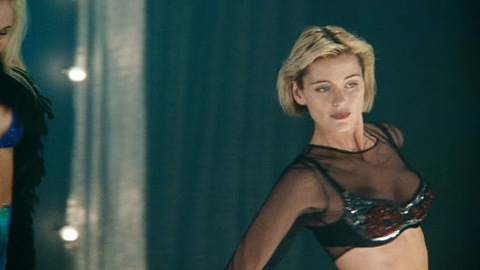 Pic: Louise Lombard in After the Rain