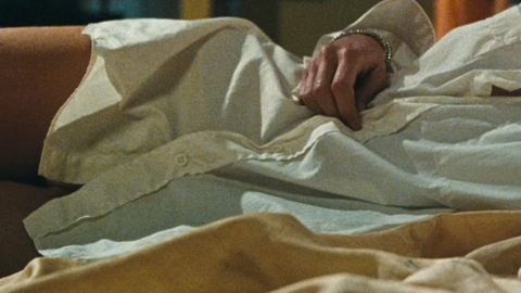 Pic: Louise Lombard in After the Rain