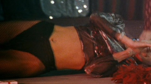 Pic: Louise Lombard in After the Rain
