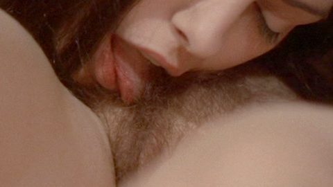 Pic: Pamela Stanford in Lorna, the Exorcist