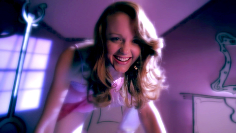 Pic: Jayma Mays in Bar Starz