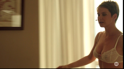 Pic: Andrea Osvárt in Transporter: The Series