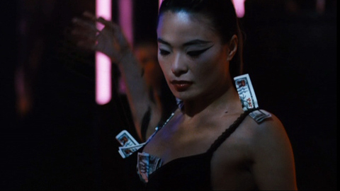 Pic: Selena Khoo in Go Go Tales
