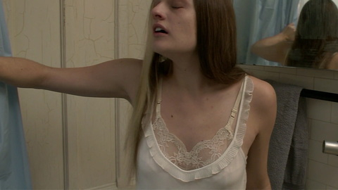 Pic: Elisabeth Moss in The Attic (2008)