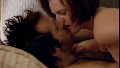 Pic: Elisabeth Moss in Top of the Lake