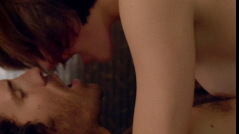 Pic: Elisabeth Moss in Top of the Lake