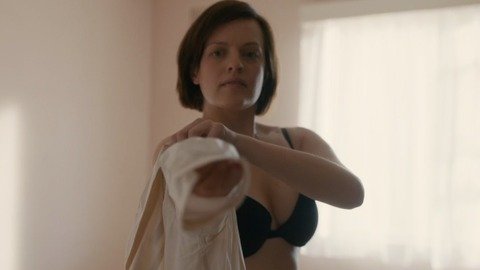 Pic: Elisabeth Moss in Top of the Lake