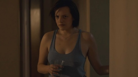 Pic: Elisabeth Moss in Top of the Lake