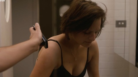 Pic: Elisabeth Moss in Top of the Lake (2013-2017)