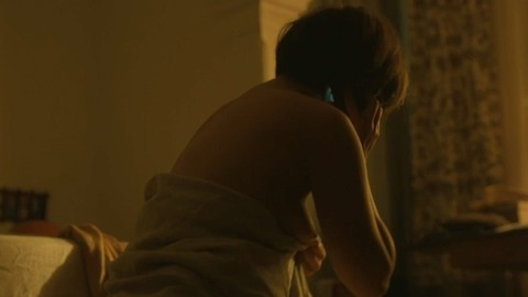 Pic: Elisabeth Moss in Top of the Lake